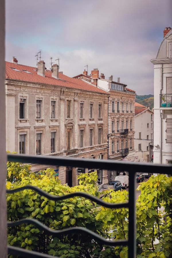 Grand Hotel De La Poste - Lyon Sud - Vienne Εξωτερικό φωτογραφία