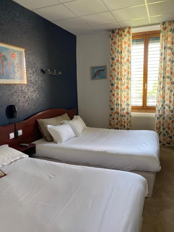 Grand Hotel De La Poste - Lyon Sud - Vienne Εξωτερικό φωτογραφία
