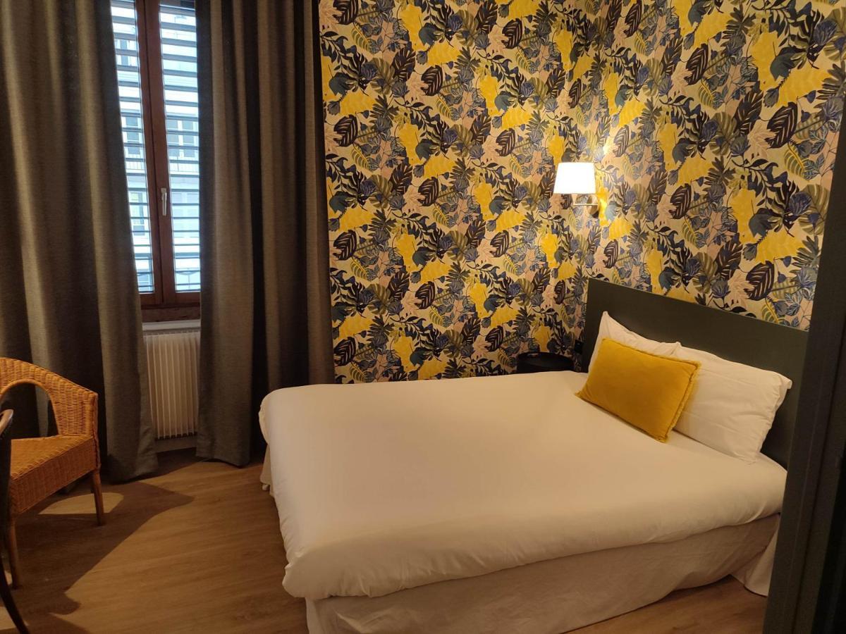 Grand Hotel De La Poste - Lyon Sud - Vienne Εξωτερικό φωτογραφία